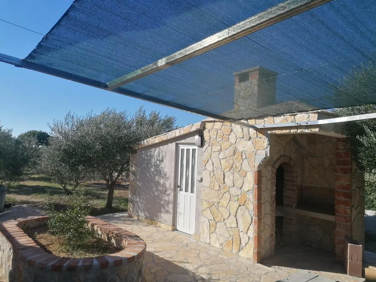Lovely Holiday Home With Private Pool Fjaka, Zadar Region Bulic 0*,  Croazia