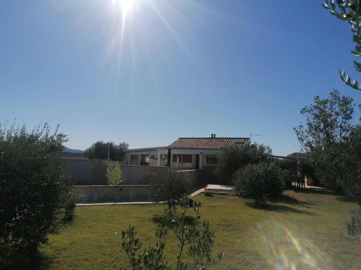 Lovely Holiday Home With Private Pool Fjaka, Zadar Region Bulic 0*,